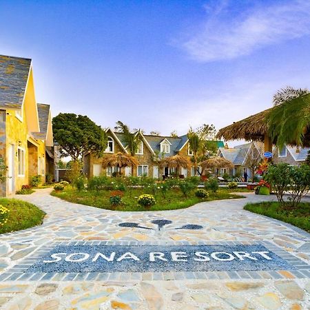 Sona Resort Ниньбинь Экстерьер фото