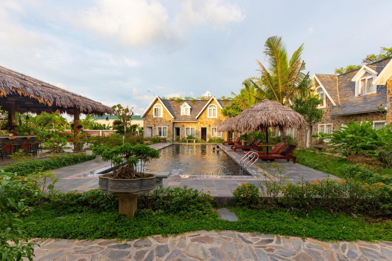 Sona Resort Ниньбинь Экстерьер фото