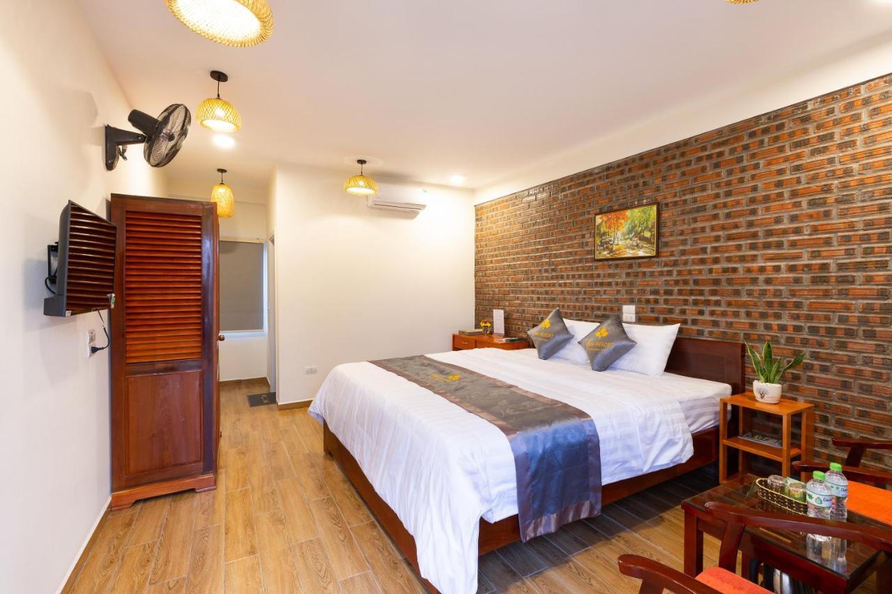Sona Resort Ниньбинь Экстерьер фото