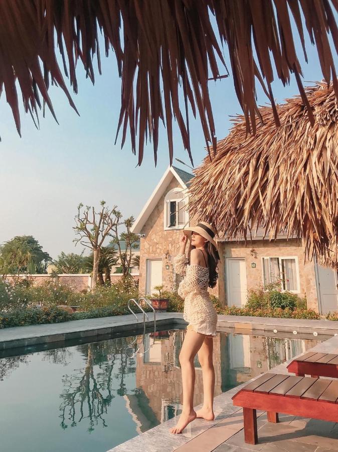 Sona Resort Ниньбинь Экстерьер фото