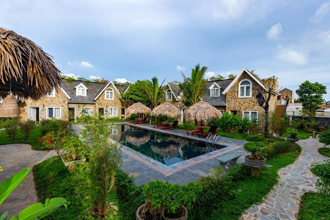 Sona Resort Ниньбинь Экстерьер фото