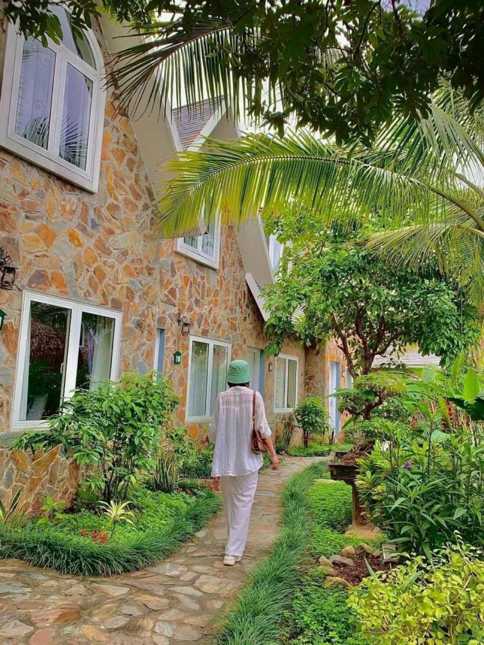 Sona Resort Ниньбинь Экстерьер фото