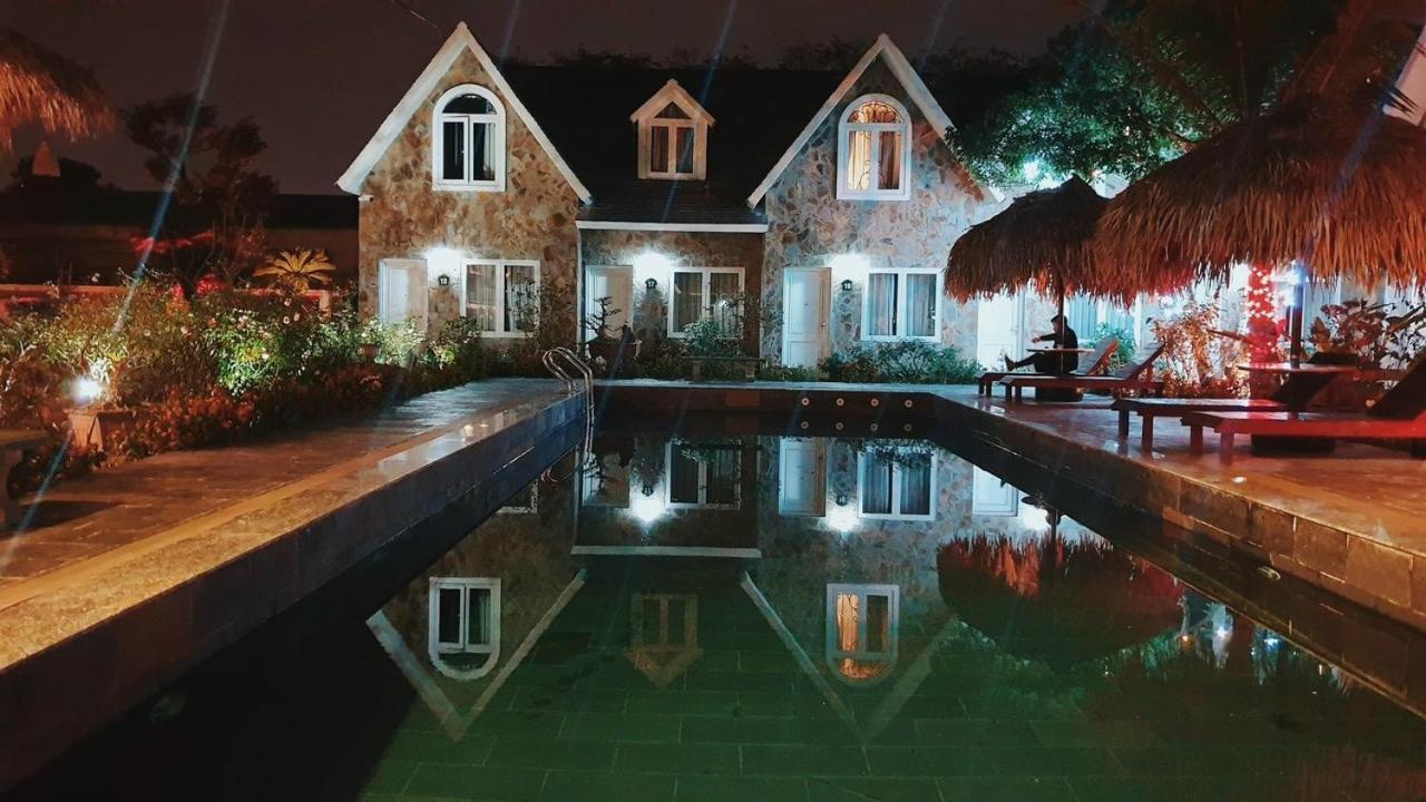 Sona Resort Ниньбинь Экстерьер фото