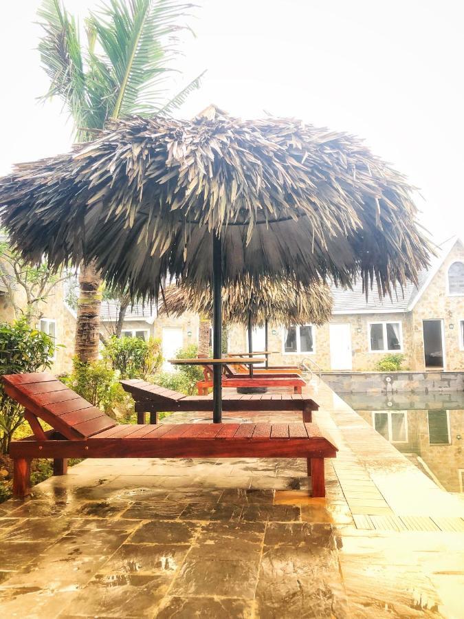 Sona Resort Ниньбинь Экстерьер фото