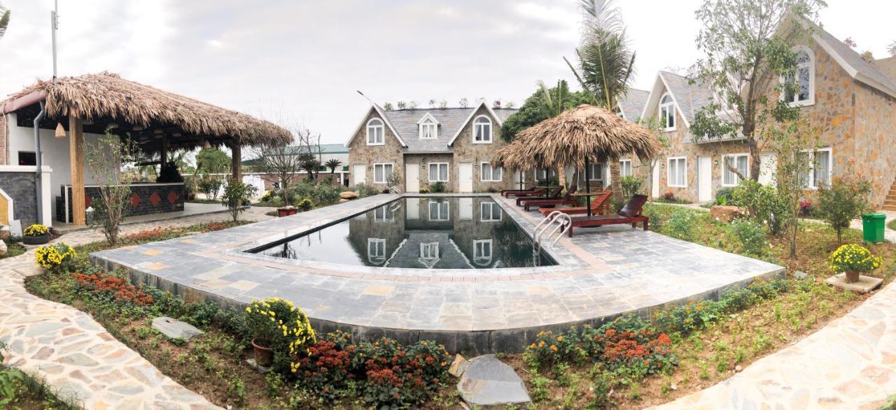 Sona Resort Ниньбинь Экстерьер фото
