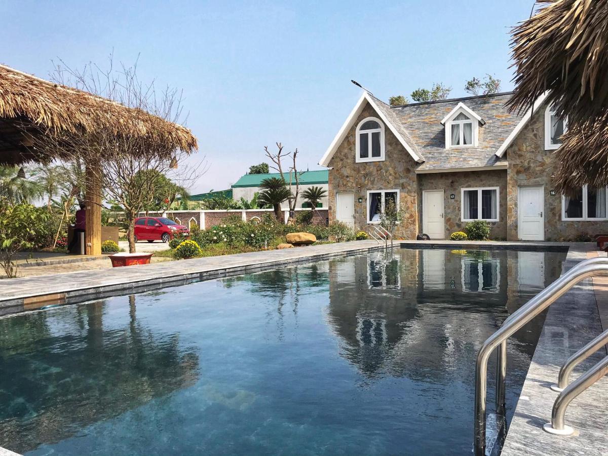 Sona Resort Ниньбинь Экстерьер фото