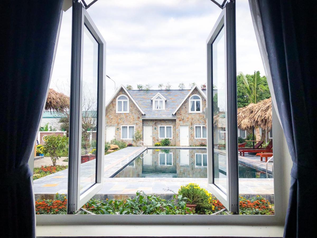 Sona Resort Ниньбинь Экстерьер фото