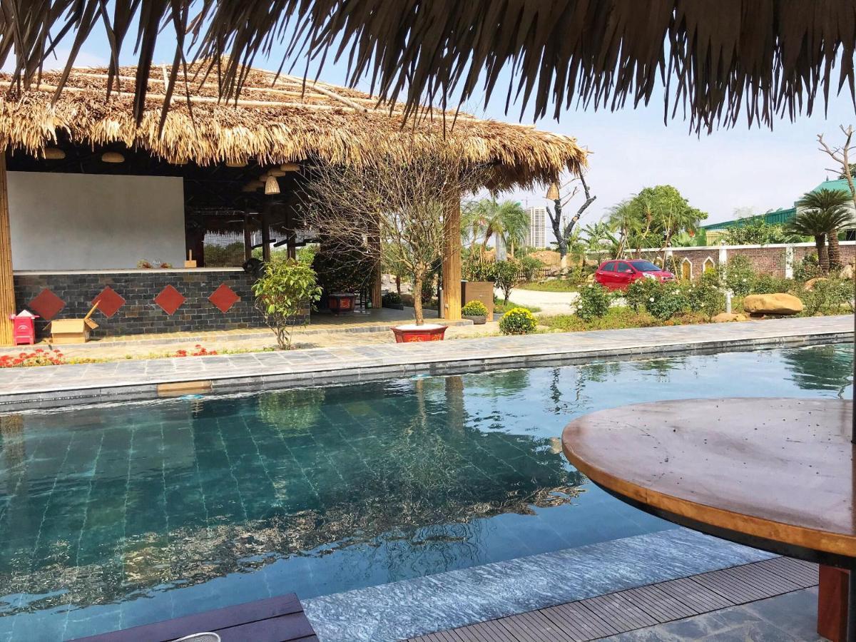 Sona Resort Ниньбинь Экстерьер фото