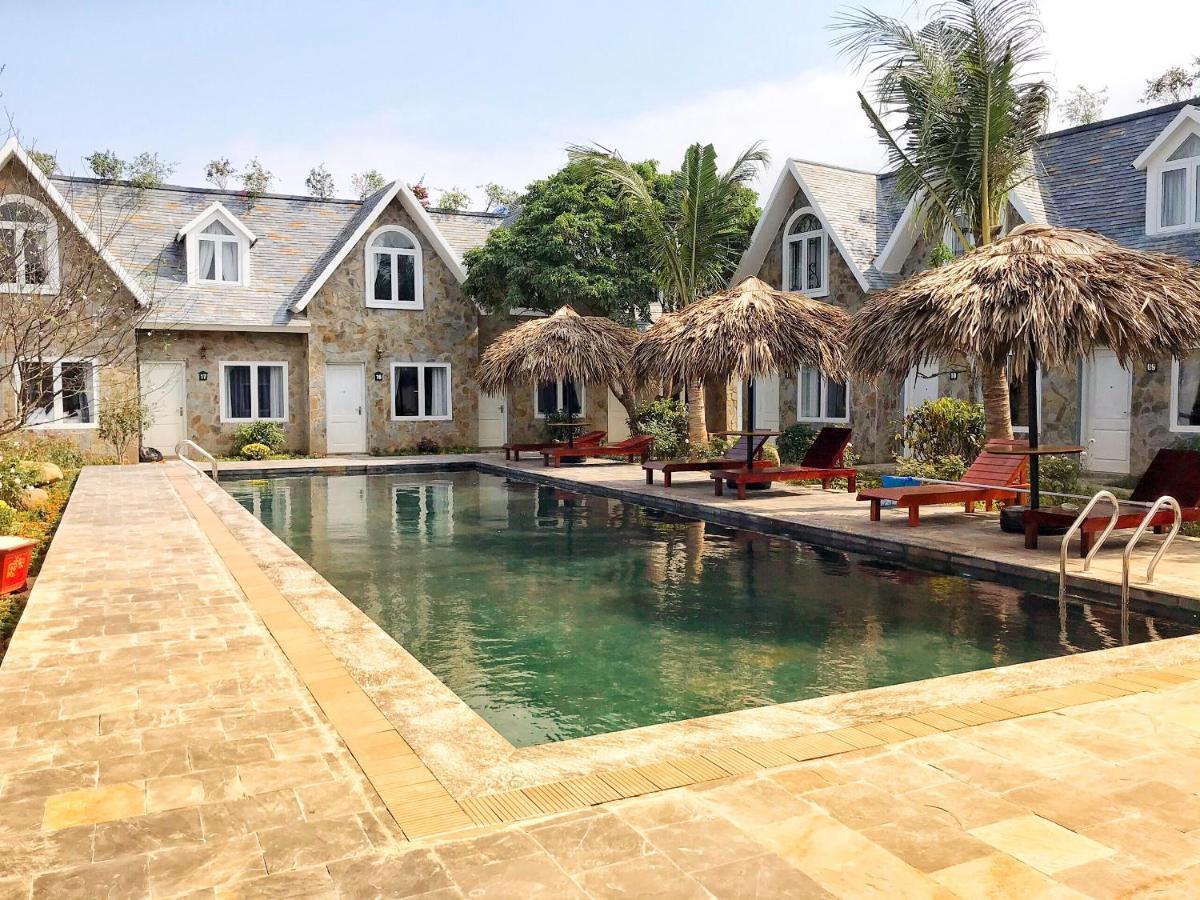 Sona Resort Ниньбинь Экстерьер фото