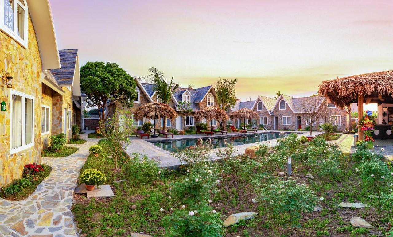 Sona Resort Ниньбинь Экстерьер фото
