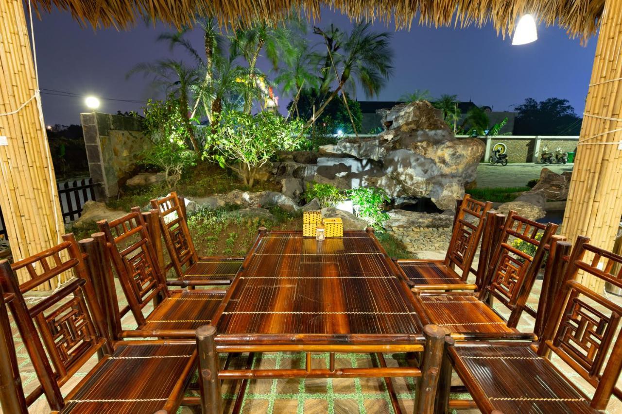 Sona Resort Ниньбинь Экстерьер фото