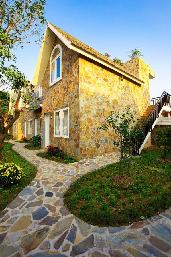 Sona Resort Ниньбинь Экстерьер фото