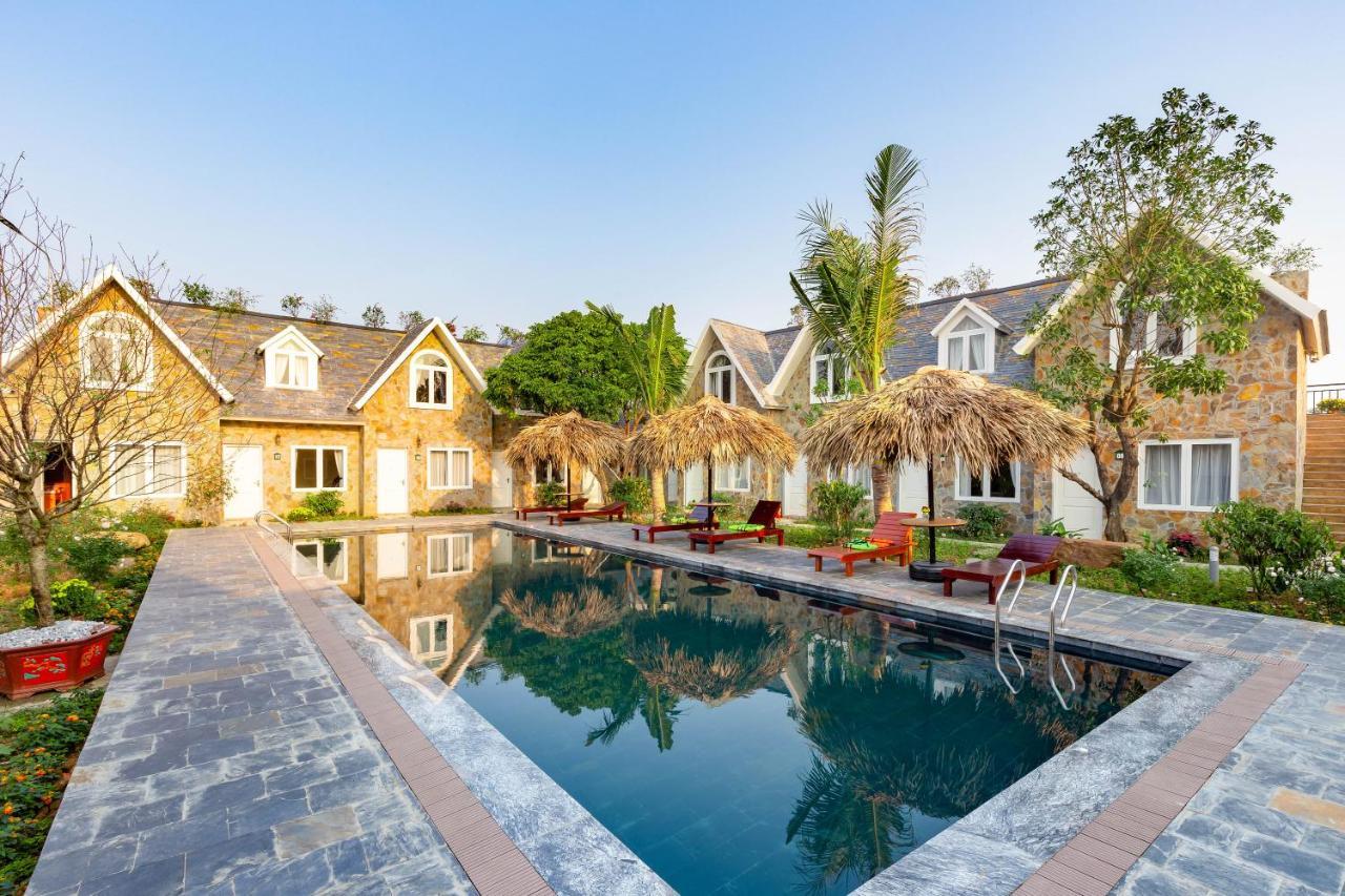 Sona Resort Ниньбинь Экстерьер фото