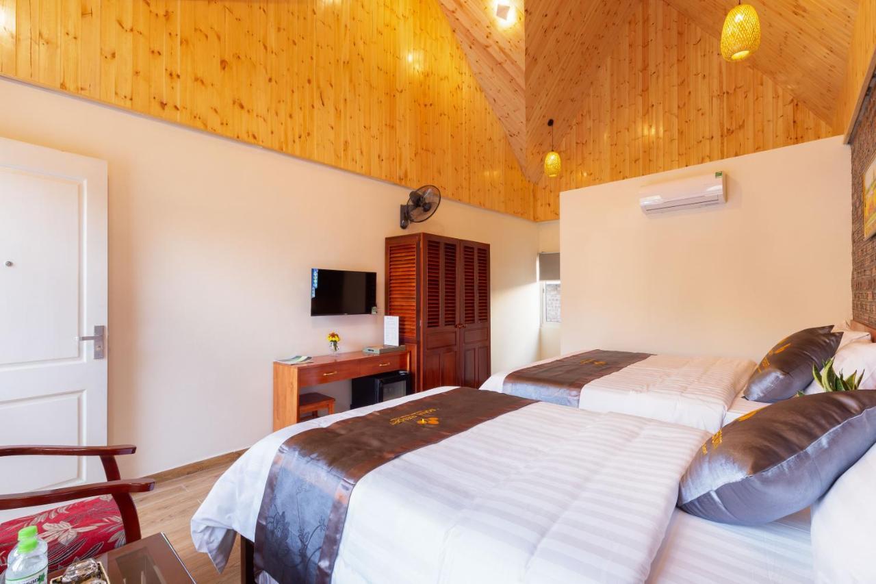 Sona Resort Ниньбинь Экстерьер фото