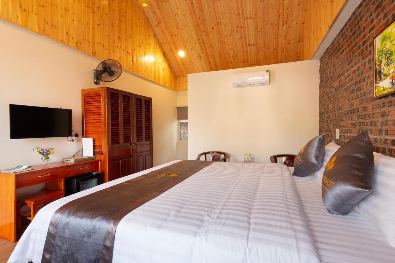 Sona Resort Ниньбинь Экстерьер фото
