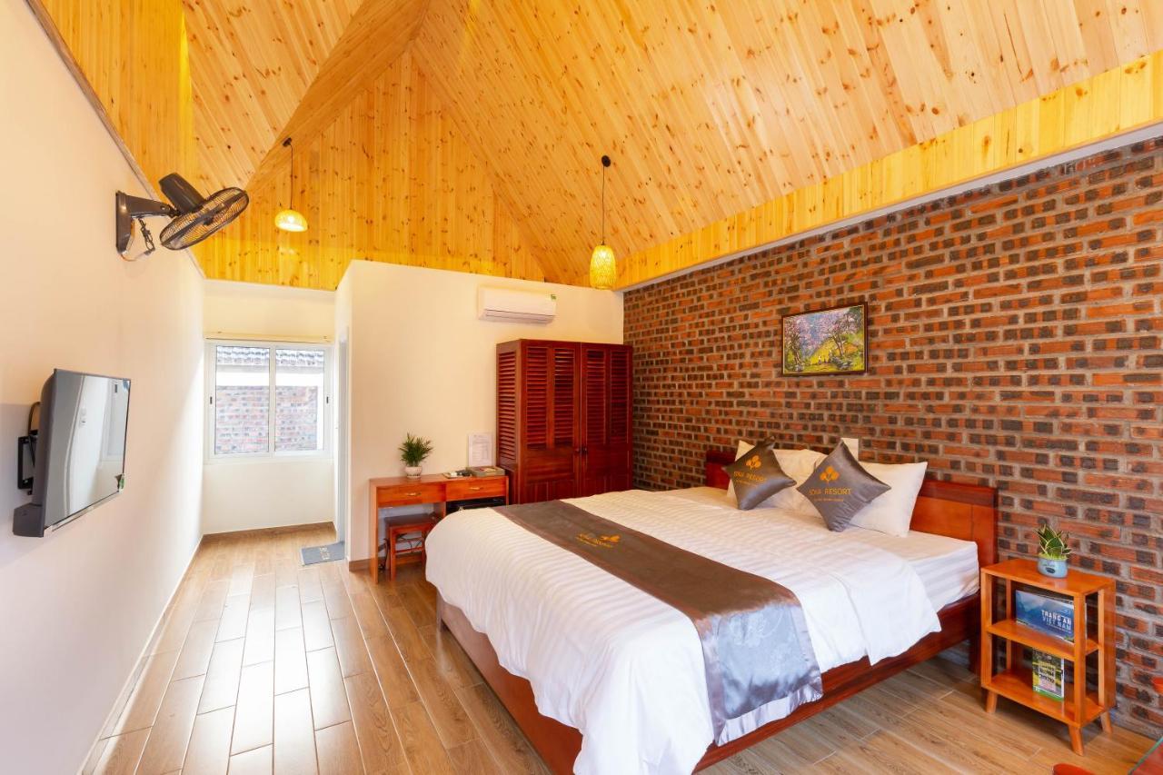Sona Resort Ниньбинь Экстерьер фото