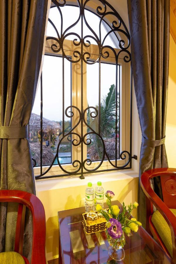 Sona Resort Ниньбинь Экстерьер фото
