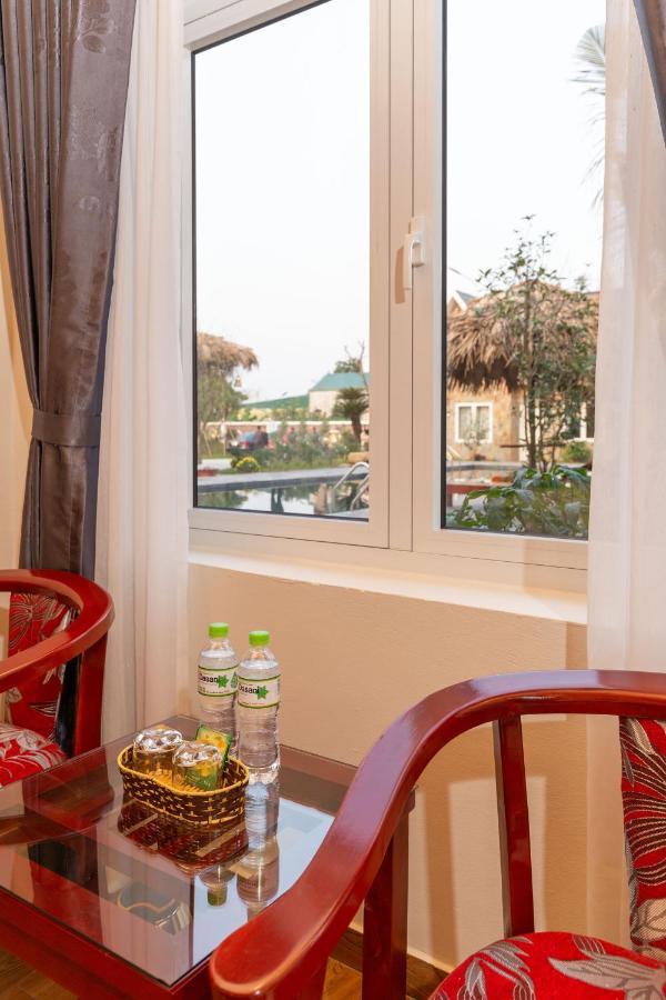 Sona Resort Ниньбинь Экстерьер фото