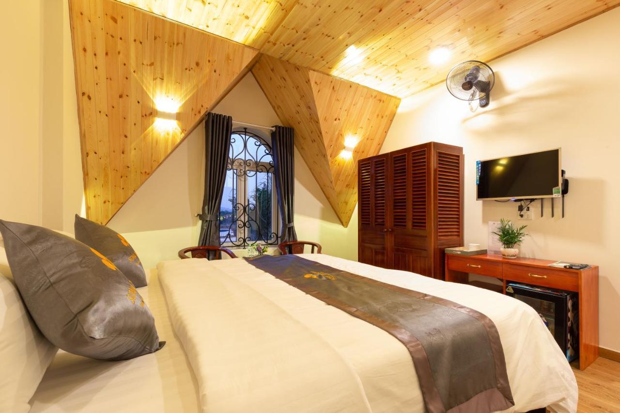 Sona Resort Ниньбинь Экстерьер фото