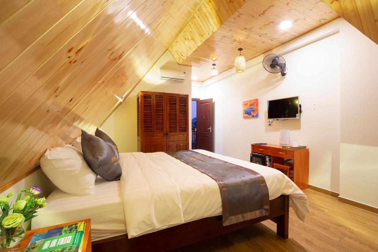 Sona Resort Ниньбинь Экстерьер фото