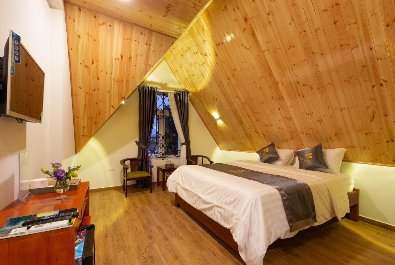 Sona Resort Ниньбинь Экстерьер фото